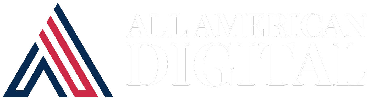 All American Digital Logo